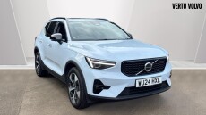 Volvo Xc40 2.0 B4P Ultimate Dark 5dr Auto Petrol Estate